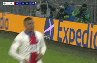 Champions League Football GIF by UEFA