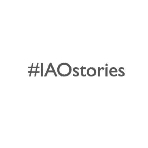 iaostories giphyupload iao storiesthatmatter iaoplay Sticker