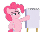 animation pie STICKER