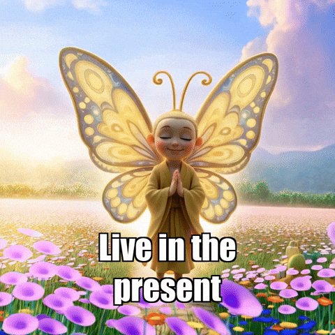 Buddhafly Character GIF by BuddhaFlyJourney