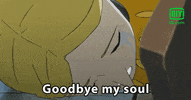 Soul Goodbye GIF by iQiyi