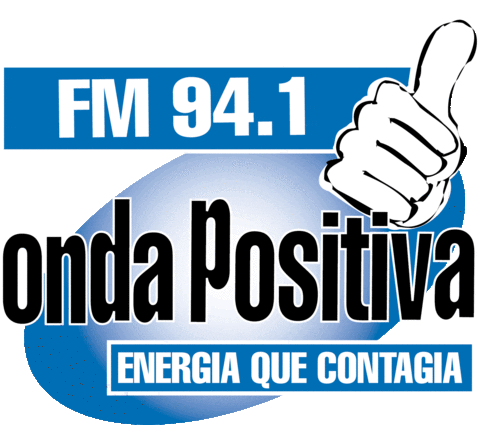 Sticker by Radio Onda Positiva