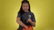 Trick Or Treat Girl GIF by Children's Miracle Network Hospitals