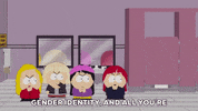 GIF by South Park 
