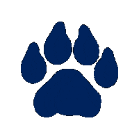 PinewoodPanther pinewood pinewood prep Sticker