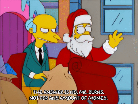 happy homer simpson GIF