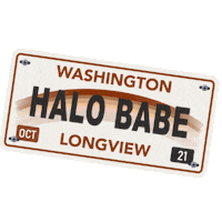 Hair Boho Sticker by Halo Salon and Boutique