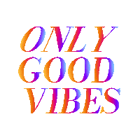 Goodvibes Sticker by Eixampeling BCN