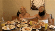 David Choe Thumbs Up GIF