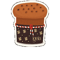 Winter Sticker by Carlotta Gagna