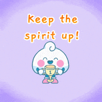 You Got This Mental Health GIF by HaloMiyu