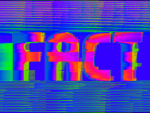 Art Glitch GIF