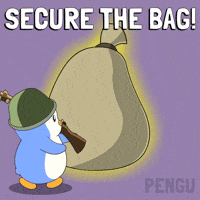 Penguin Save GIF by Pudgy Penguins