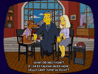 talking episode 14 GIF