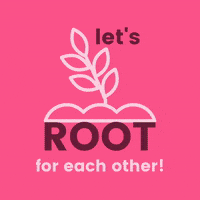 rediroot nice positive plant plants GIF