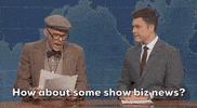 Mikey Day Snl GIF by Saturday Night Live