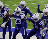 Get Hyped Regular Season GIF by NFL