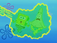 season 7 the curse of bikini bottom GIF by SpongeBob SquarePants