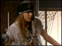 guns n roses GIF