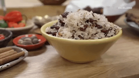 Beans And Rice Cooking GIF by It's Suppertime