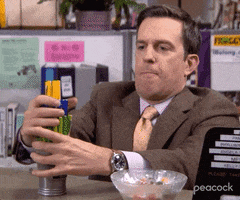 Bored Season 8 GIF by The Office