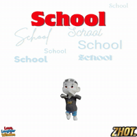 Back To School Test GIF by Zhot