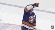 Happy New York GIF by NHL