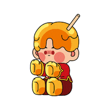 Mahjong Popmart Sticker by popmartglobal