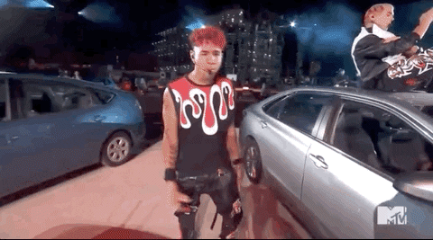 Vmas GIF by 2020 MTV Video Music Awards