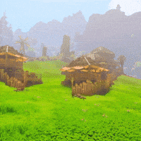 Console Games Rain GIF by Gameforge