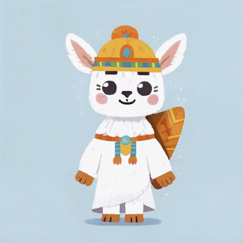 Education Studying GIF by Llamaozi