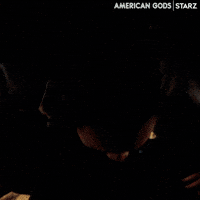 Season 3 Starz GIF by American Gods