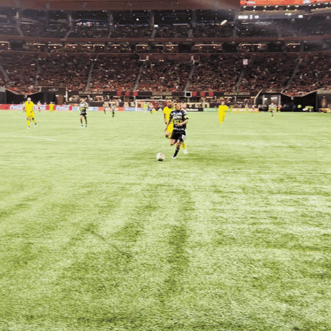Atlanta United Goal GIF by Major League Soccer