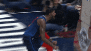 happy lets go GIF by NBA