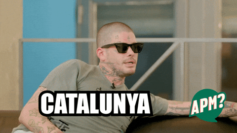 Cecilio G Catalunya GIF by Alguna Pregunta Més?
