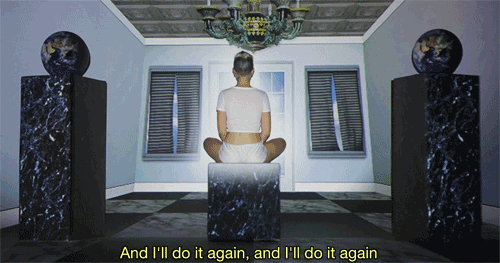 lyric video GIF by Flosstradamus