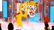 lil pump GIF by BET Hip Hop Awards