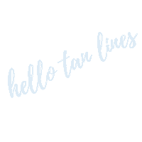 Spraytan Sticker by tanmontreal