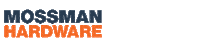 Mossman Hardware Logo Sticker by Cairns Hardware