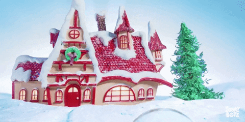 North Pole Christmas GIF by StoryBots