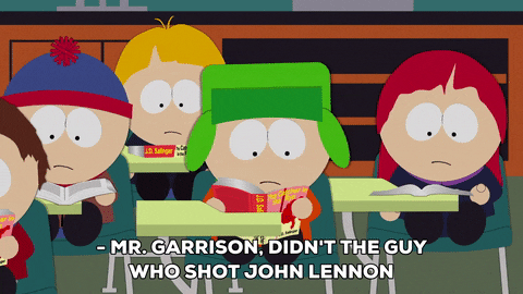 stan marsh conspiracy GIF by South Park 