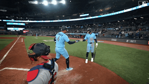 Blue Jays Celebration GIF by Toronto Blue Jays