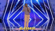 nbc GIF by America's Got Talent