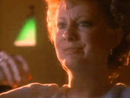 Sad What Am I Gonna Do About You GIF by Reba McEntire