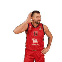 Ricci Olimpiamilano Sticker by Pallacanestro Olimpia Milano
