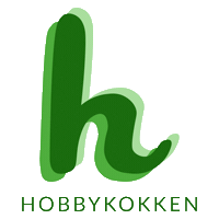 Logo Sticker by Hobbykokken