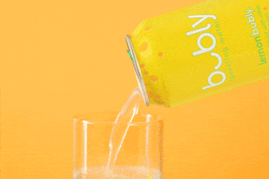 Bubly Water GIF by bubly