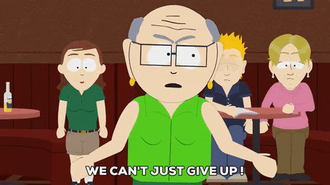 mad mr. herbert garrison GIF by South Park 