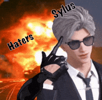 Fire Explosion GIF