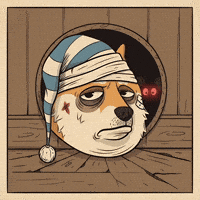 Sad Rough Night GIF by Doge Pound